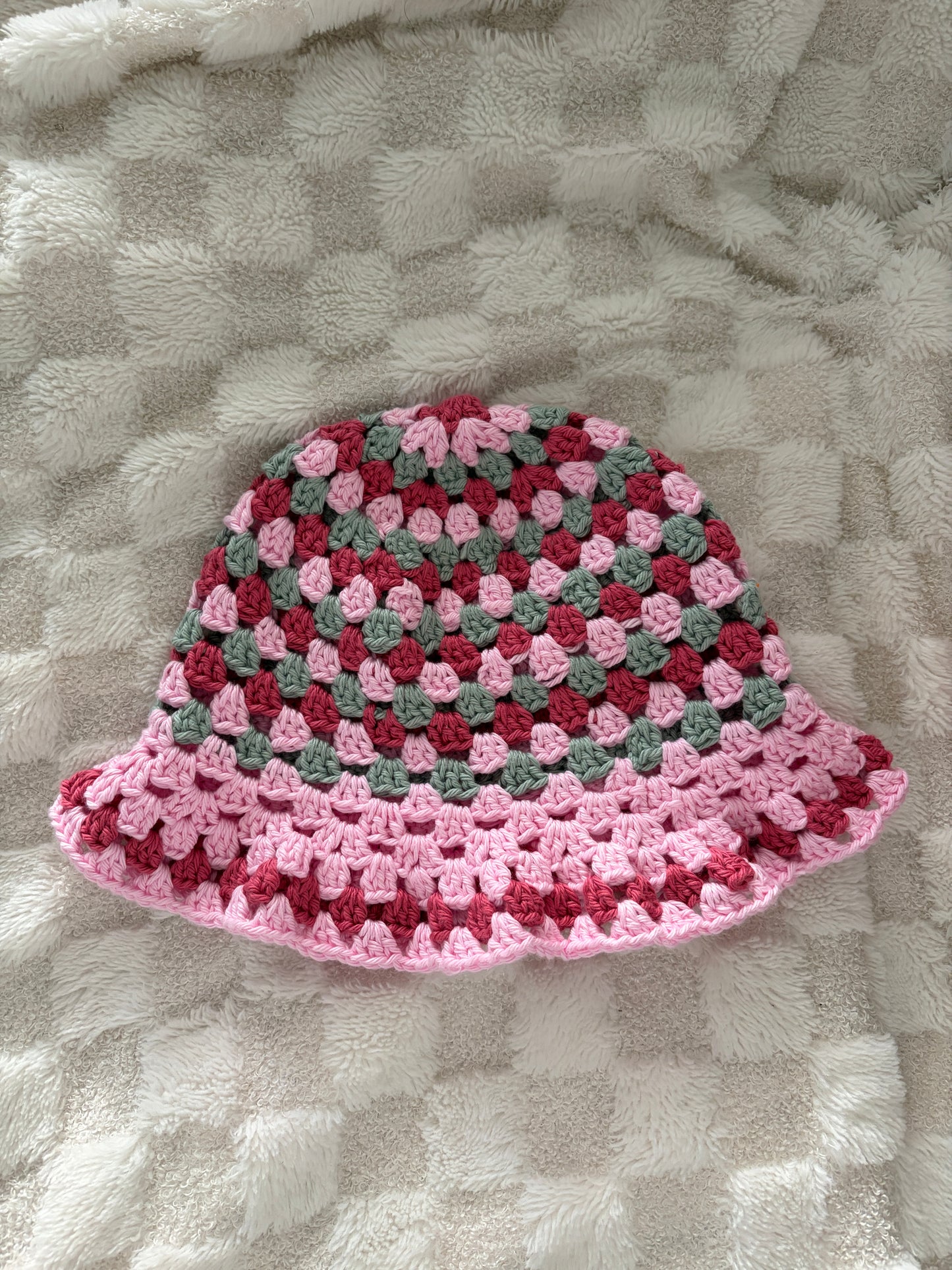 Granny stitch