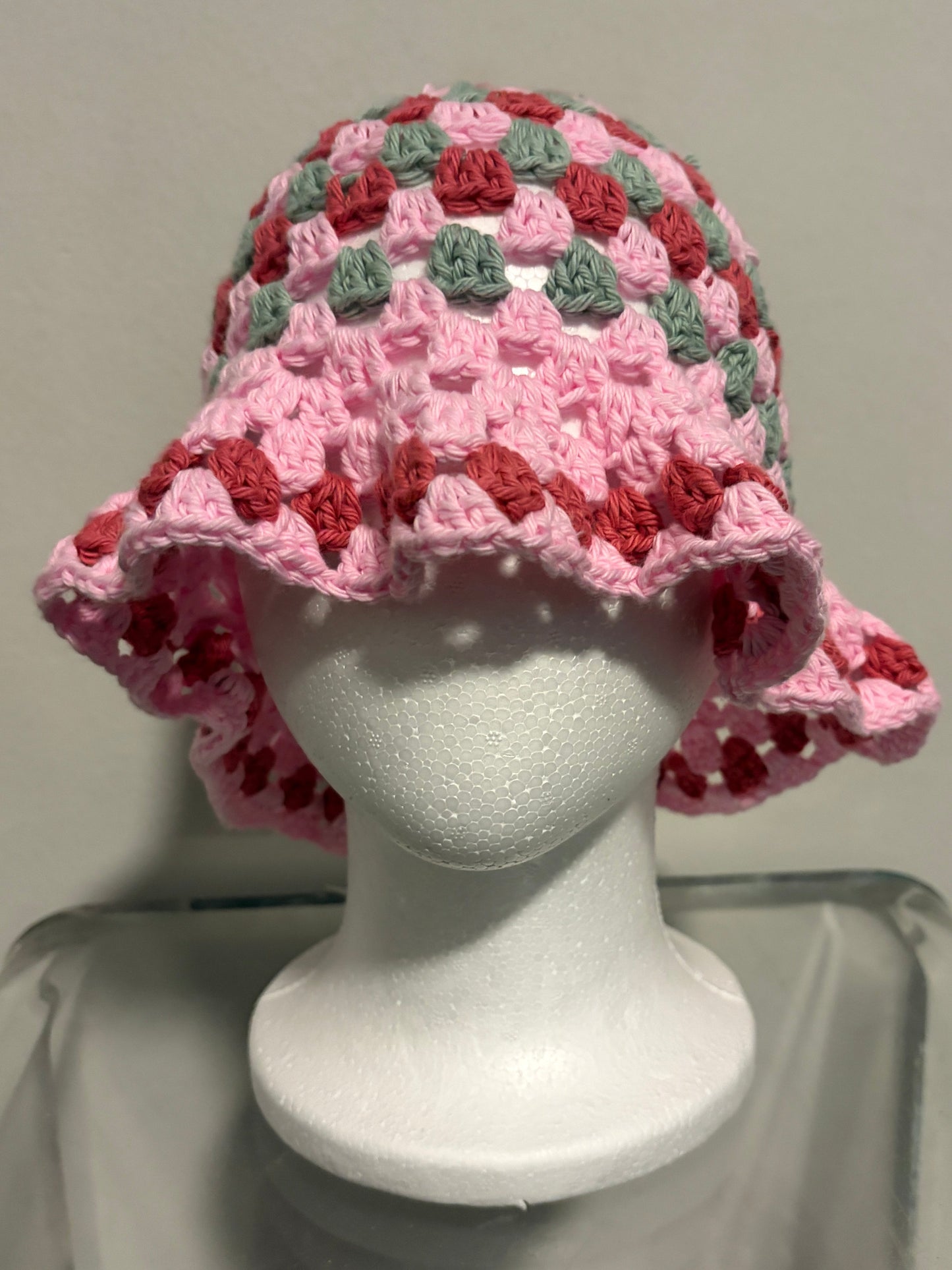 Granny stitch
